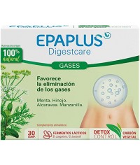 EPAPLUS DIGESTCARE GASES 30...