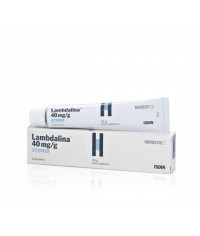 LAMBDALINA 40 mg/g CREMA 1...